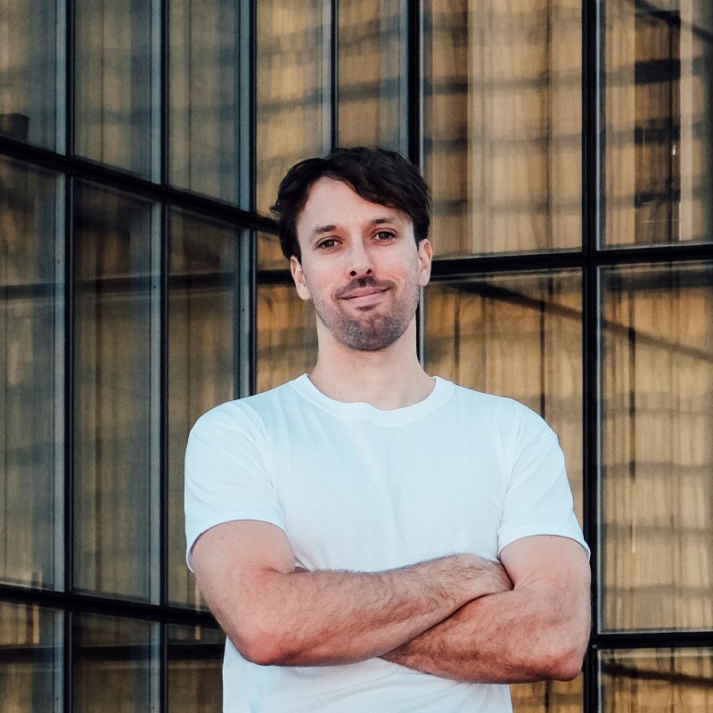 Arnaud Weiss — CEO · Sillage