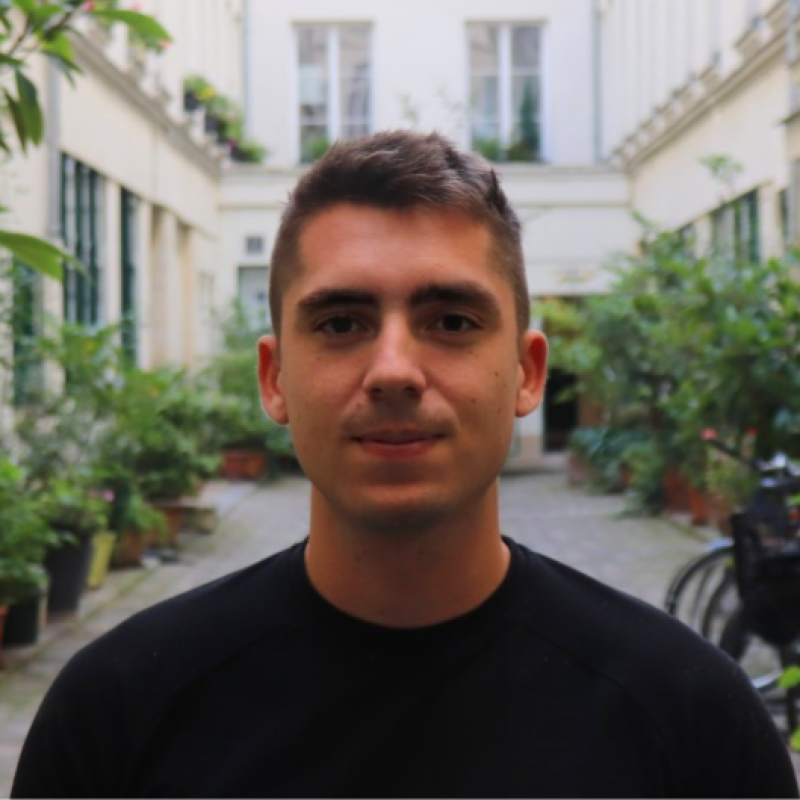 Hugo Duverdier — Growth Ops · Karmen.io