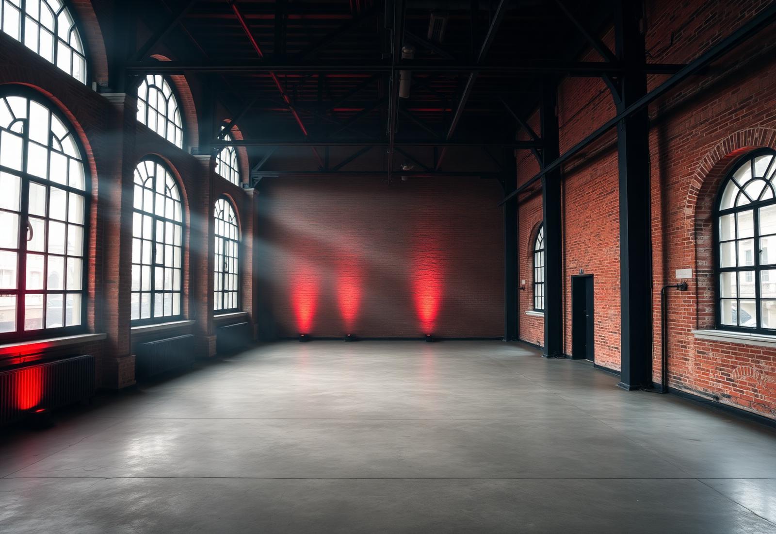 L'Usine Deguerry — lieu industriel parisien